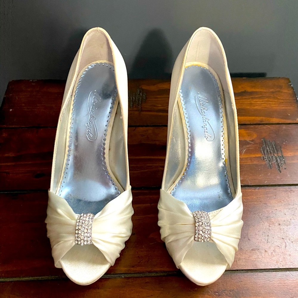 Wedding Heels